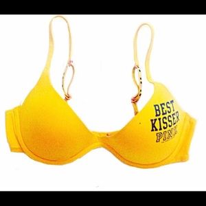 Victoria’s Secret Pink bra
